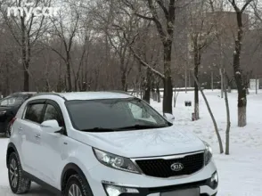 фото Kia Sportage 2015 года с пробегом за 7750000 тенге в undefined - фото 2