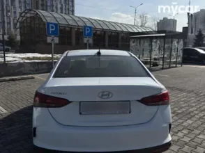 фото Hyundai Accent 2021 года с пробегом за 7500000 тенге в undefined - фото 2