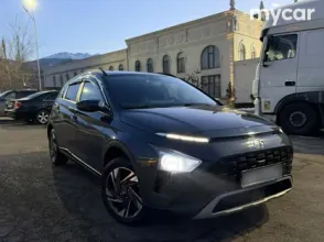 фото Hyundai Bayon 2024 года с пробегом за 7800000 тенге в undefined - фото 2