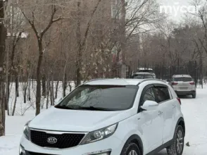 фото Kia Sportage 2015 года с пробегом за 7750000 тенге в undefined - фото 4