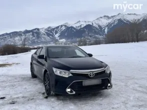 фото Toyota Camry 2017 года с пробегом за 11300000 тенге в undefined - фото 2