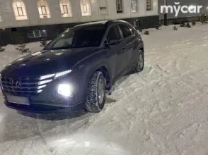 фото Hyundai Tucson 2023 года с пробегом за 13900000 тенге в undefined - фото 4