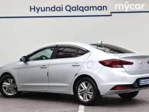 фото Hyundai Elantra 2019 года с пробегом за 8000000 тенге в undefined - фото 3
