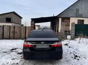 фото Toyota Camry 2017 года с пробегом за 11300000 тенге в undefined - фото 3