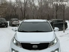 фото Kia Sportage 2015 года с пробегом за 7750000 тенге в undefined - фото 1
