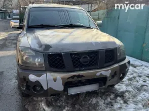 фото Nissan Armada 2005 года с пробегом за 5900000 тенге в undefined - фото 2