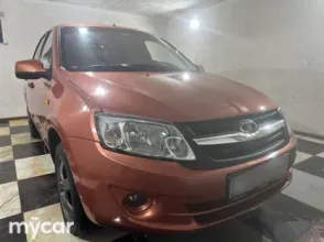 фото LADA Granta 2014 года с пробегом за 2400000 тенге в undefined - фото 4