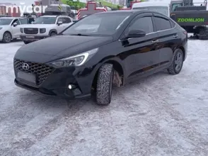 фото Hyundai Accent 2021 года с пробегом за 8500000 тенге в undefined - фото 2