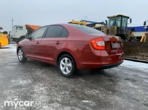 фото Skoda Rapid 2014 года с пробегом за 5600000 тенге в undefined - фото 2