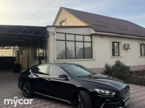 фото Hyundai Grandeur 2017 года с пробегом за 12500000 тенге в undefined - фото 3