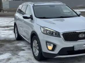 фото Kia Sorento 2015 года с пробегом за 8350000 тенге в undefined - фото 2
