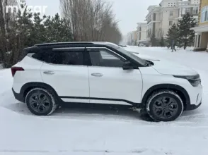 фото Kia Seltos 2024 года с пробегом за 10200000 тенге в undefined - фото 3