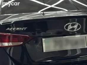 фото Hyundai Accent 2021 года с пробегом за 8500000 тенге в undefined - фото 2