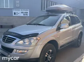 фото SsangYong Kyron 2012 года с пробегом за 7800000 тенге в undefined - фото 2