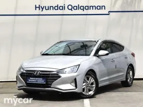 фото Hyundai Elantra 2019 года с пробегом за 8000000 тенге в undefined - фото 1