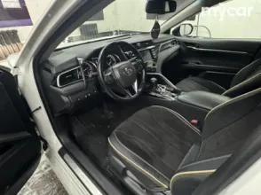 фото Toyota Camry 2019 года с пробегом за 12500000 тенге в undefined - фото 3