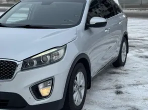 фото Kia Sorento 2015 года с пробегом за 8350000 тенге в undefined - фото 2