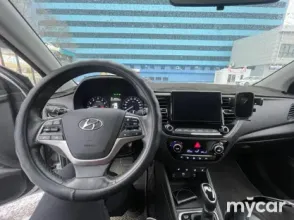 фото Hyundai Accent 2021 года с пробегом за 8100000 тенге в undefined - фото 4