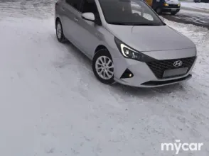 фото Hyundai Accent 2021 года с пробегом за 8100000 тенге в undefined - фото 4