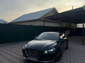 фото Hyundai Grandeur 2017 года с пробегом за 12500000 тенге в undefined - фото 2