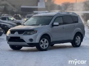 фото Mitsubishi Outlander 2008 года с пробегом за 5700000 тенге в undefined - фото 1