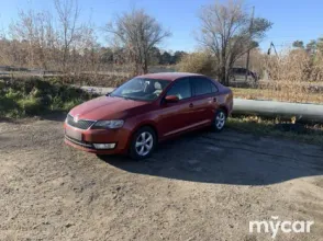 фото Skoda Rapid 2014 года с пробегом за 5600000 тенге в undefined - фото 4