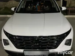 фото Hyundai Tucson 2024 года с пробегом за 14500000 тенге в undefined - фото 2