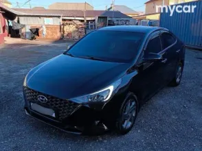 фото Hyundai Accent 2021 года с пробегом за 8500000 тенге в undefined - фото 4
