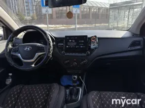фото Hyundai Accent 2021 года с пробегом за 7500000 тенге в undefined - фото 4