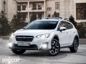 фото Subaru XV 2018 года с пробегом за 10300000 тенге в undefined - фото 2