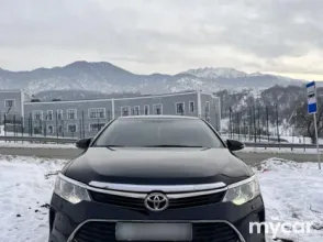 фото Toyota Camry 2017 года с пробегом за 11300000 тенге в undefined - фото 2
