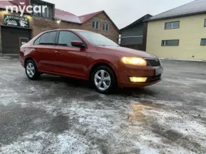 фото Skoda Rapid 2014 года с пробегом за 5600000 тенге в undefined - фото 4