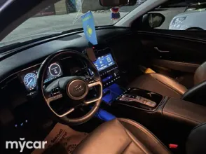 фото Hyundai Tucson 2024 года с пробегом за 14500000 тенге в undefined - фото 4