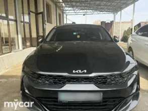 фото Kia K5 2022 года с пробегом за 12500000 тенге в undefined - фото 1