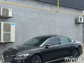 фото Hyundai Grandeur 2017 года с пробегом за 12500000 тенге в undefined - фото 4