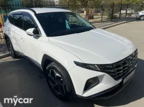фото Hyundai Tucson 2024 года с пробегом за 14500000 тенге в undefined - фото 1