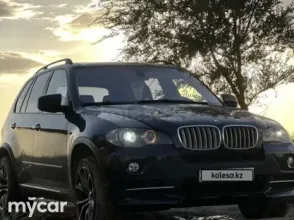 фото BMW X5 2007 года с пробегом за 8900000 тенге в undefined - фото 4