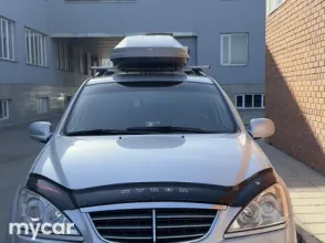 фото SsangYong Kyron 2012 года с пробегом за 7800000 тенге в undefined - фото 1