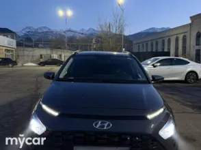 фото Hyundai Bayon 2024 года с пробегом за 7800000 тенге в undefined - фото 1