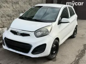фото Kia Picanto 2012 года с пробегом за 2700000 тенге в undefined - фото 1