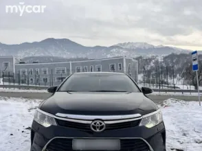 фото Toyota Camry 2017 года с пробегом за 11300000 тенге в undefined - фото 1