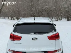 фото Kia Sportage 2015 года с пробегом за 7750000 тенге в undefined - фото 4