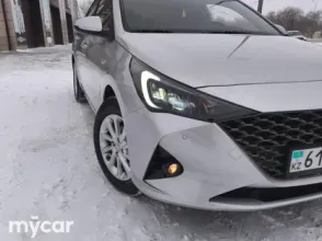 фото Hyundai Accent 2021 года с пробегом за 8100000 тенге в undefined - фото 4