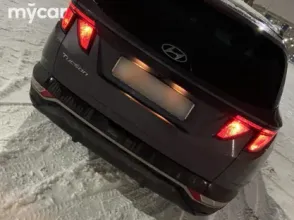 фото Hyundai Tucson 2023 года с пробегом за 13900000 тенге в undefined - фото 2