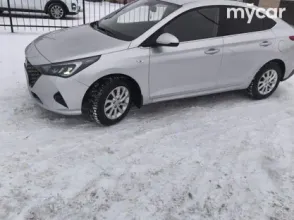 фото Hyundai Accent 2021 года с пробегом за 8100000 тенге в undefined - фото 3