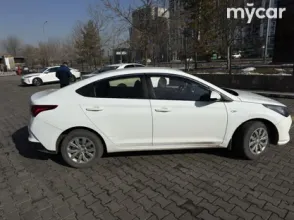 фото Hyundai Accent 2021 года с пробегом за 7500000 тенге в undefined - фото 2
