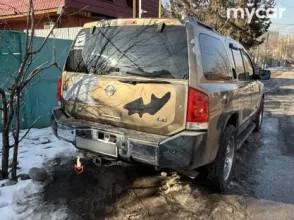 фото Nissan Armada 2005 года с пробегом за 5900000 тенге в undefined - фото 3