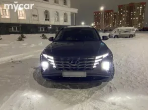 фото Hyundai Tucson 2023 года с пробегом за 13900000 тенге в undefined - фото 1
