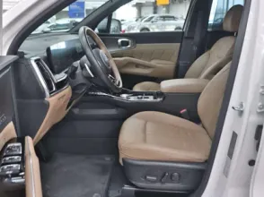 фото Kia Sorento 2024 года с пробегом за 23160000 тенге в undefined - фото 3