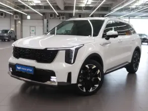 фото Kia Sorento 2024 года с пробегом за 23160000 тенге в undefined - фото 1